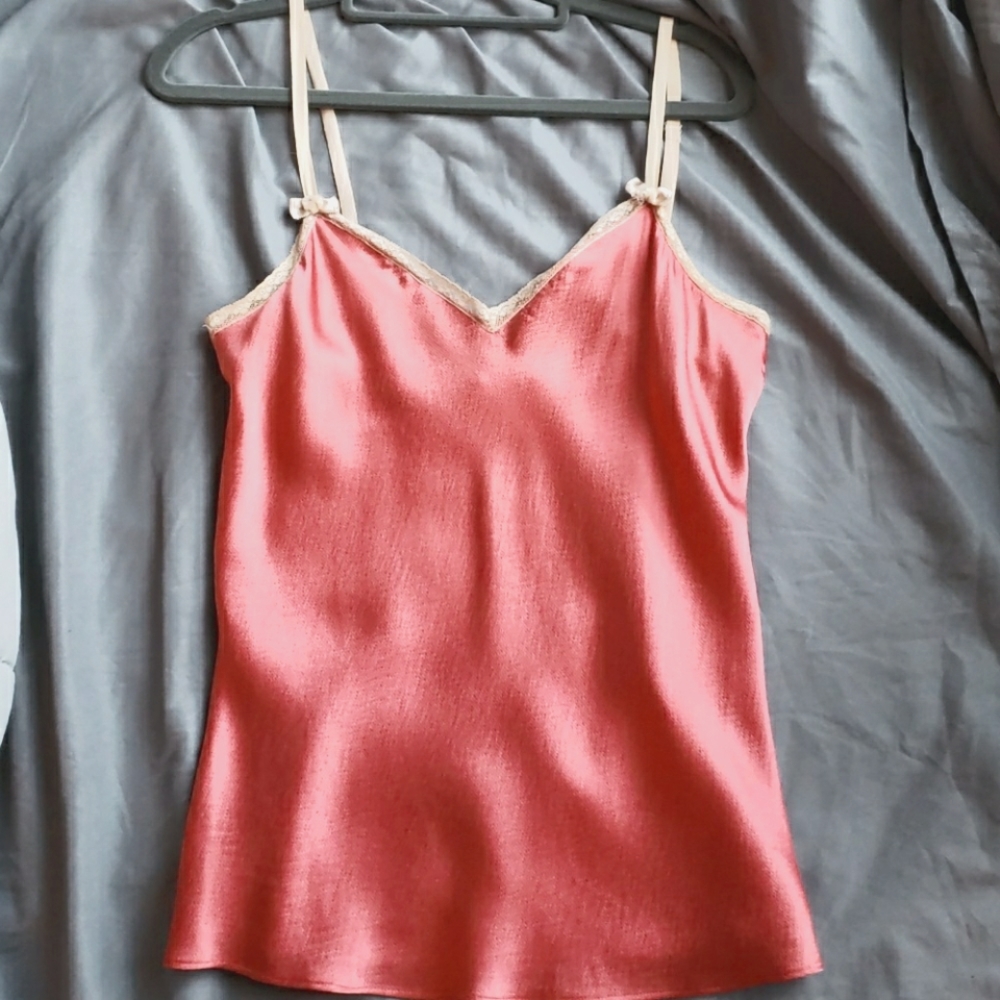 Rebecca Taylor silk camisole